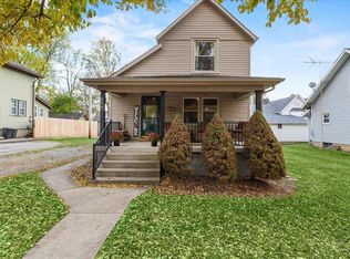 204 E Spring Ave, Bellefontaine, OH