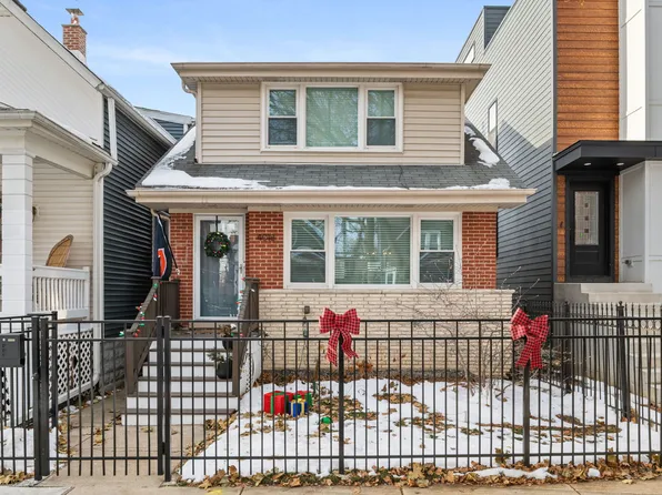 4018 N Francisco Ave, Chicago, IL 60618
