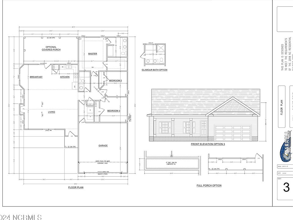 2nd image of 125 Trellis Lane Lot 117