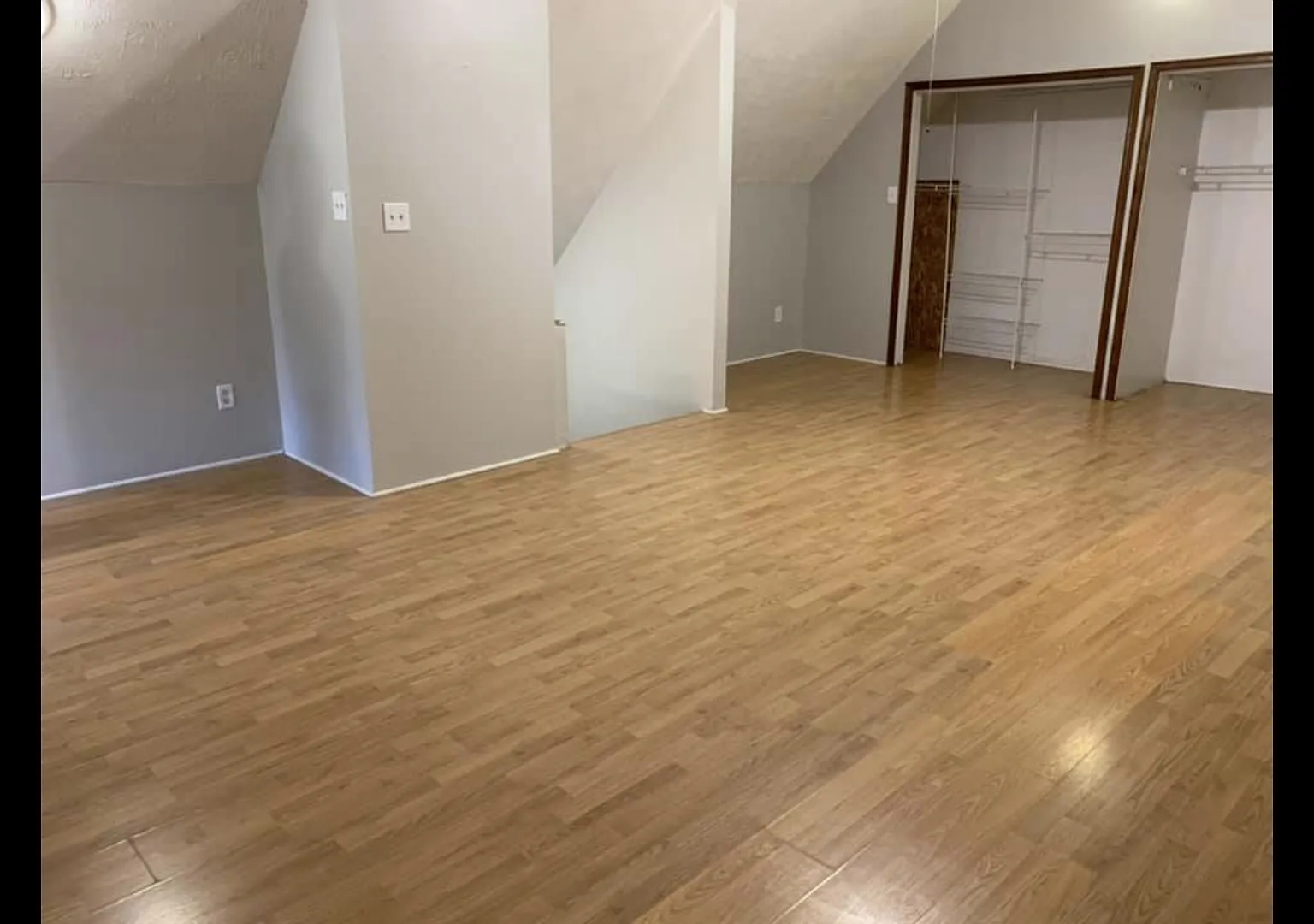 2nd floor unit - Huge Loft Area — Photo 4