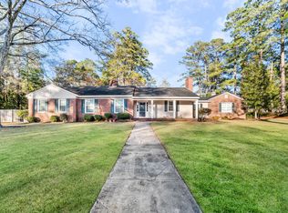 232 Azalea Ave, Bamberg, SC 29003