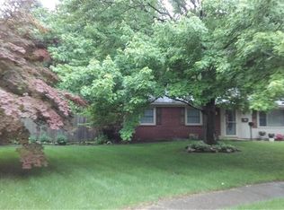 1728 N Bluewater Ct, Indianapolis, IN 46229