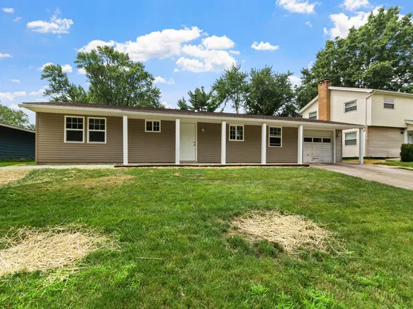303 Rocky Fork Dr N, Columbus, OH 43230
