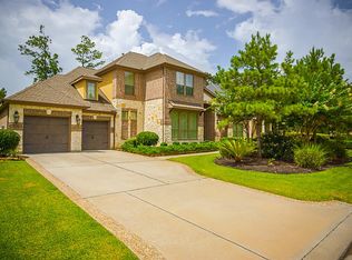 71 W Cove View Trl, Spring, TX 77389