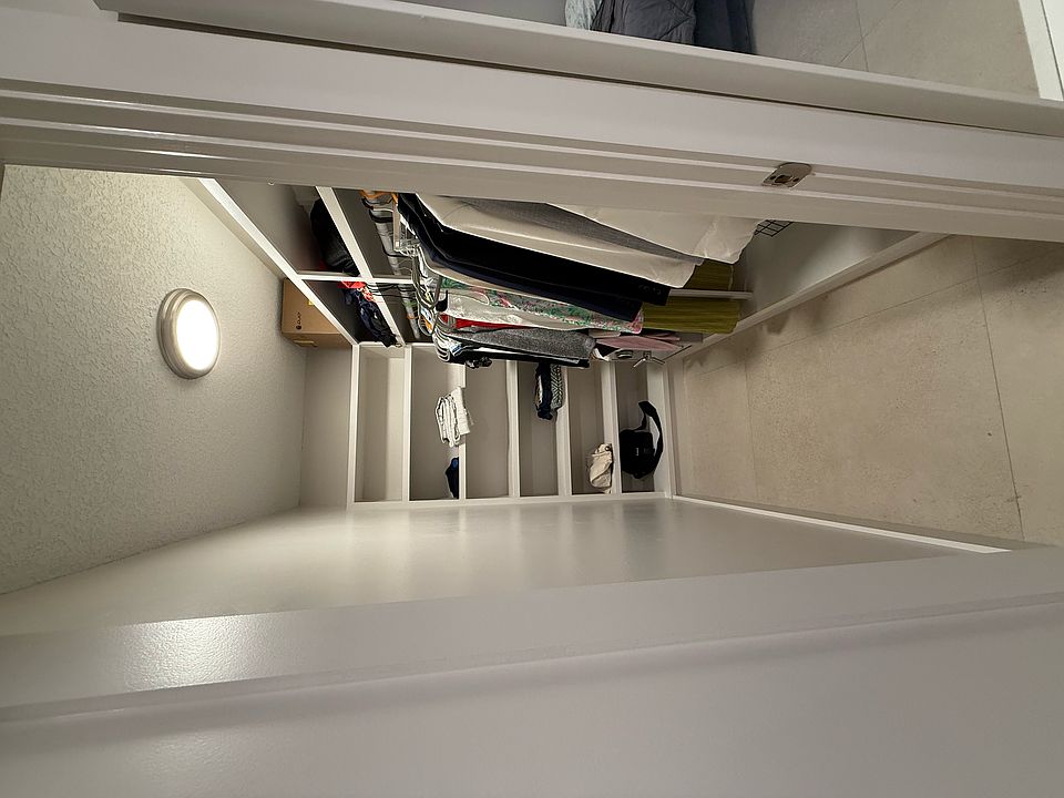 master closet