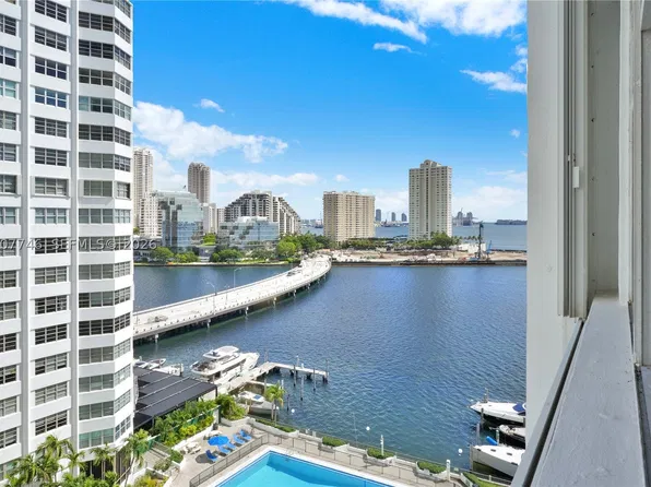 905 Brickell Bay Dr APT 1121, Miami, FL 33131