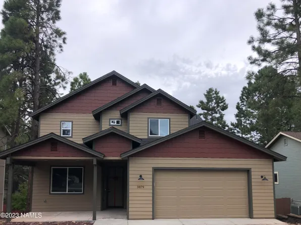 3879 S Marble Canyon Trl, Flagstaff, AZ 86005