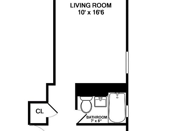 2nd image of 221 E 76th St APT 4F
