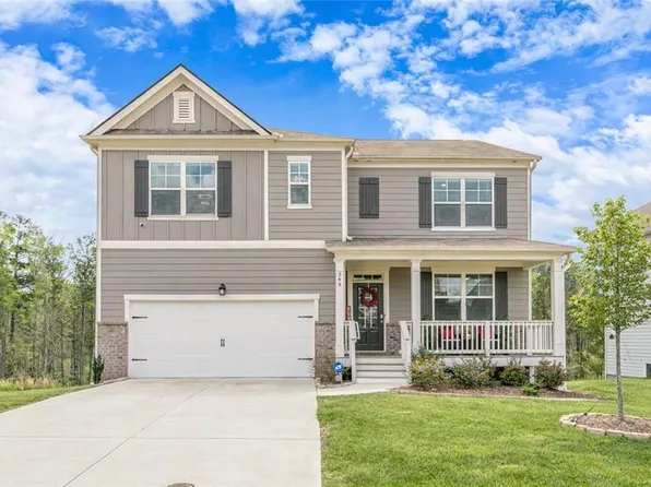 545 Sienna Blf, Dallas, GA 30132