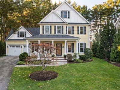 153 Livingston Cir, Needham, MA, 02492
