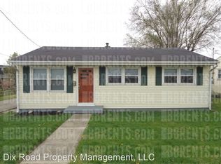613 E State St, Trenton, OH