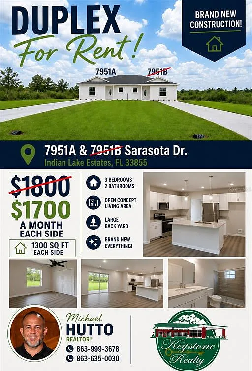 3 bed, 2.0 bath, 1220 sqft, $1,700 — Photo 1