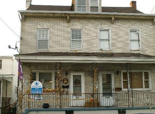 318 Pine Hill St, Minersville, PA 17954