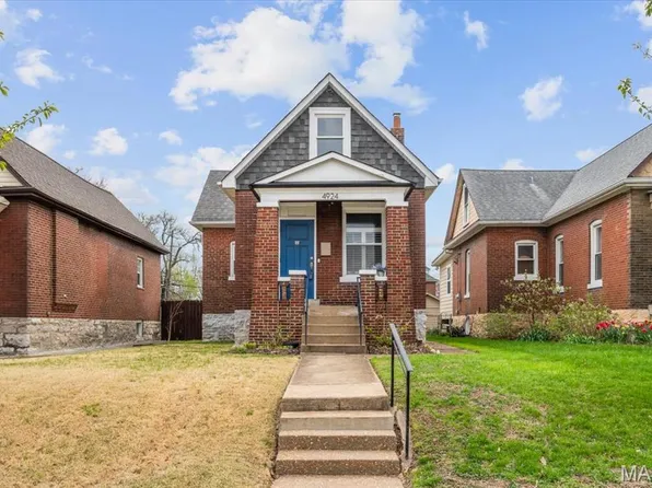 4924 Botanical Ave, Saint Louis, MO 63110