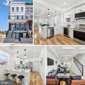 1756 E North Ave, Baltimore, MD, 21213