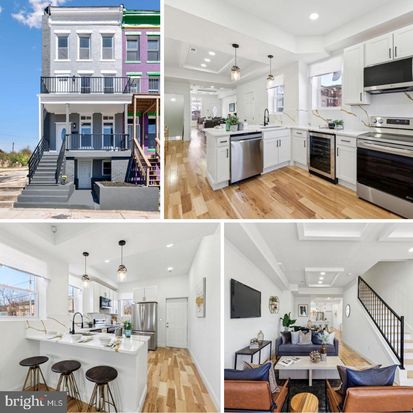 1756 E North Ave, Baltimore, MD 21213