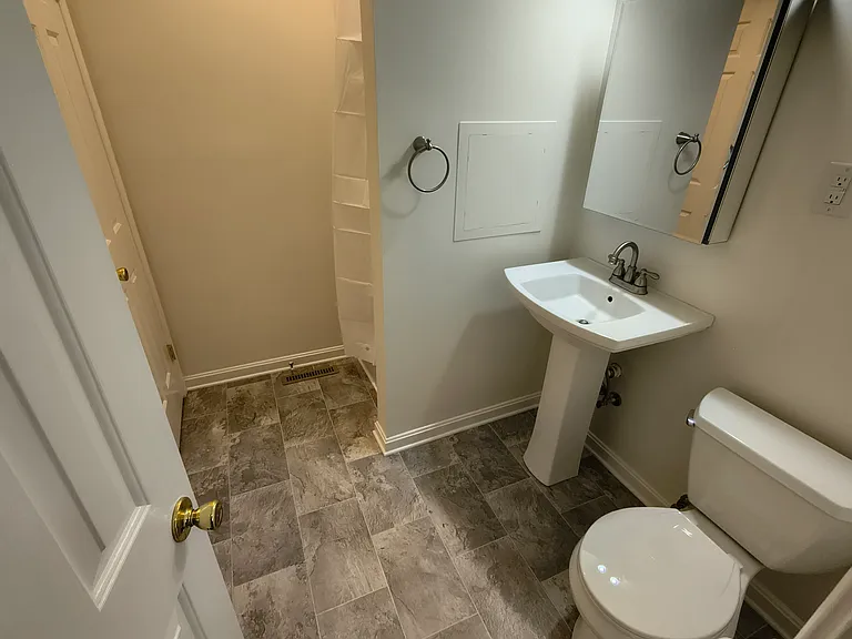 Bathroom #3 (with Stand up Shower)