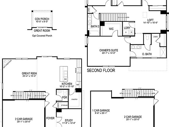 Floor Plan.
