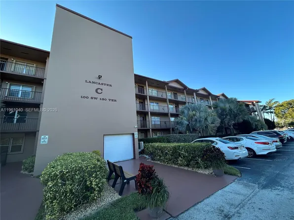 100 SW 130th Ter APT 109C, Pembroke Pines, FL 33027