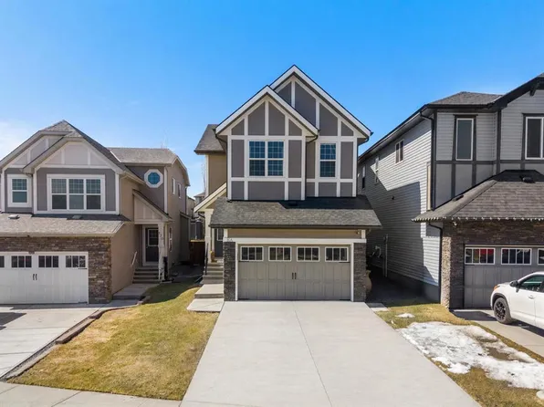 166 N Sage Bank Grv NW, Calgary, AB T3R 0K1