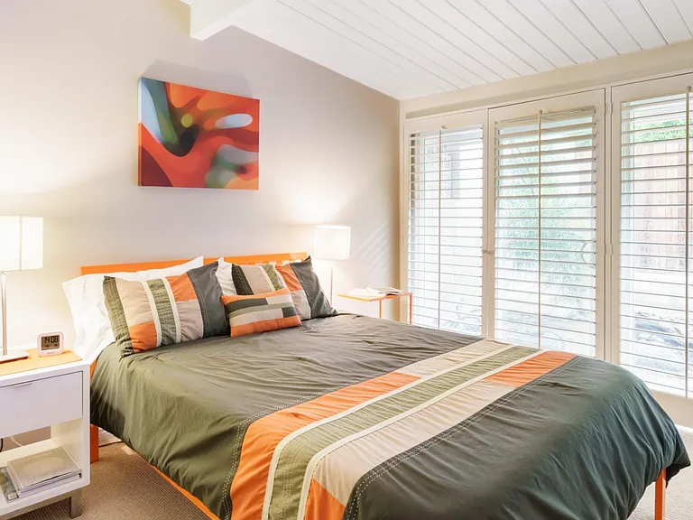 Orange Room