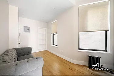 Rented by The Agency