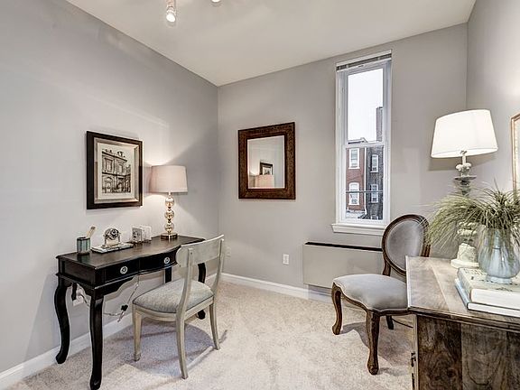 Office or 2nd Bedroom