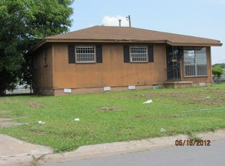 713 Dorothy Dr, North Little Rock, AR 72117