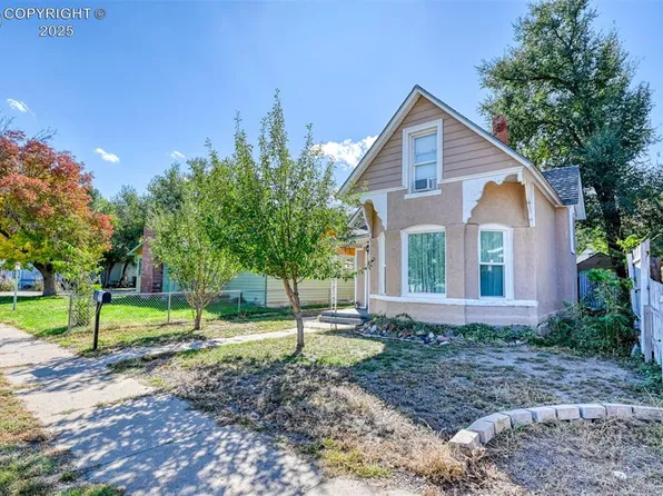 220 E 5th St, Florence, CO 81226