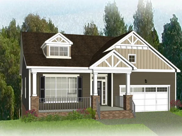 Hartford Terrace Plan, Readers Branch Single Family Homes