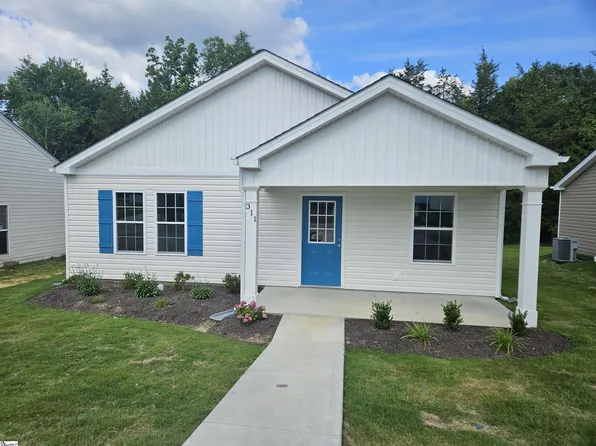 311 Dillon Dr, Clinton, SC 29325