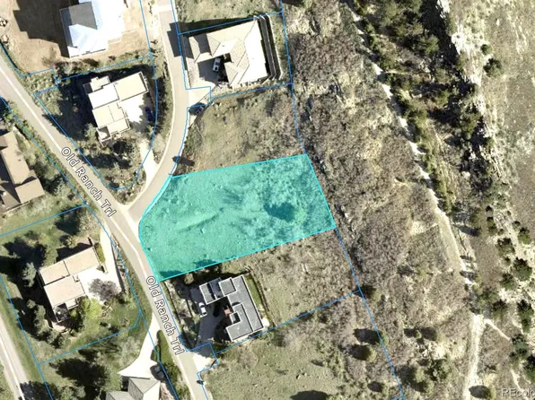 6626 Old Ranch Trail LOT 356, Littleton, CO 80125