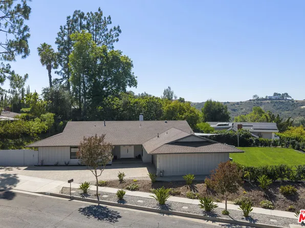 3159 Voltaire Dr, Topanga, CA 90290