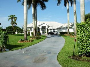 3280 Paddock Rdad, Weston, FL 33331