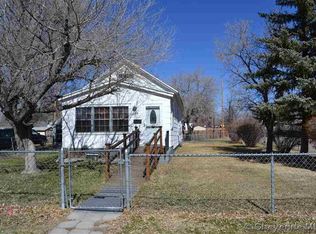 522 E 2nd St, Cheyenne, WY 82007