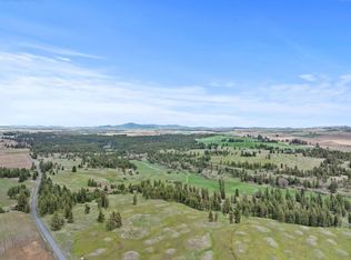 X Vacant Land, Rosalia, WA 99170
