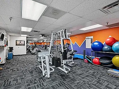 460 S Marion Pkwy #1501-C — Photo 16