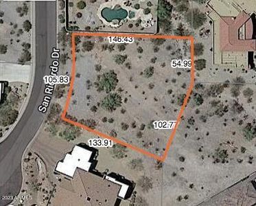 18671 W San Ricardo Dr LOT 24, Goodyear, AZ, 85338