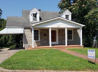 812 Keel St, Martinsville, VA 24112