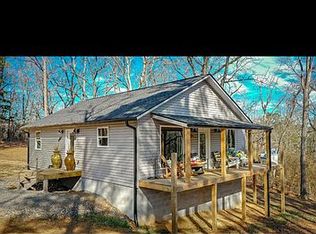 184 Guffey Ln, Shirley, AR 72153