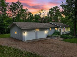 8620 Birch Rd, Rosholt, WI 54473
