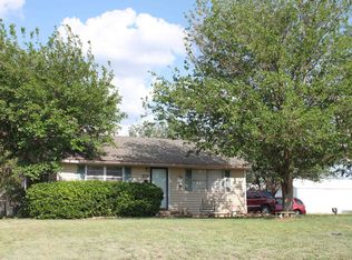 924 21st St, Woodward, OK 73801