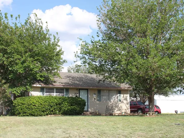924 21st St, Woodward, OK 73801