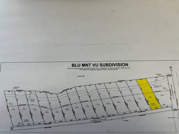 2 Blu Mnr #Vu, Tolna, ND 58380