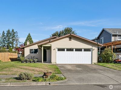 1407 S 93rd Street, Tacoma, WA, 98444