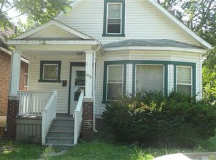 3079 Maxwell St, Detroit, MI 48214