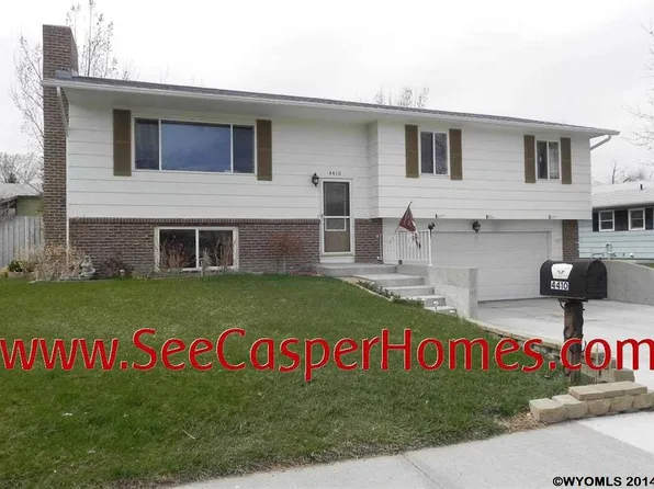 4410 Oriole Ct, Casper, WY 82604