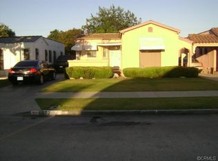 6572 3rd Ave, Los Angeles, CA 90043