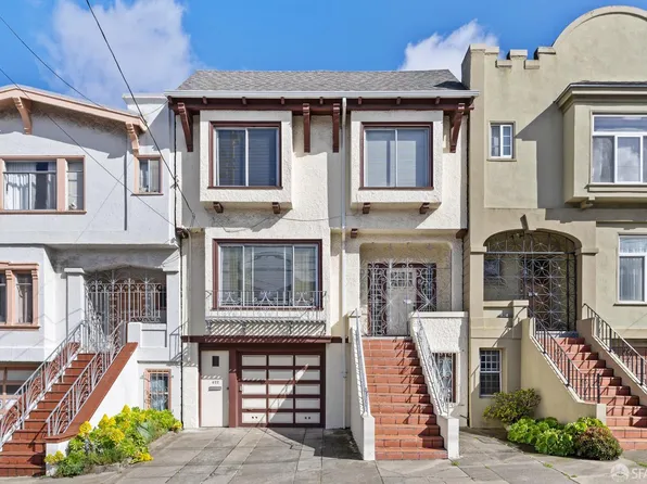 622 24th Ave, San Francisco, CA 94121