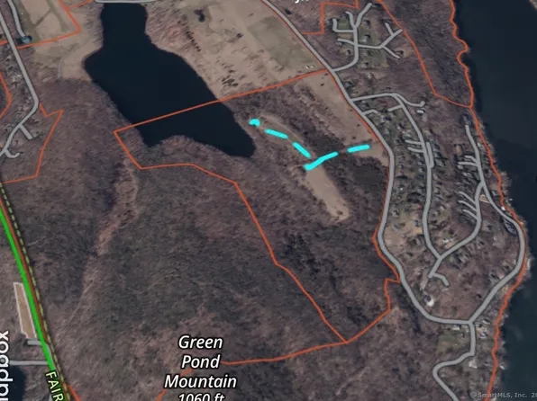 Candlewood Mountain Road, New Milford, CT 06776